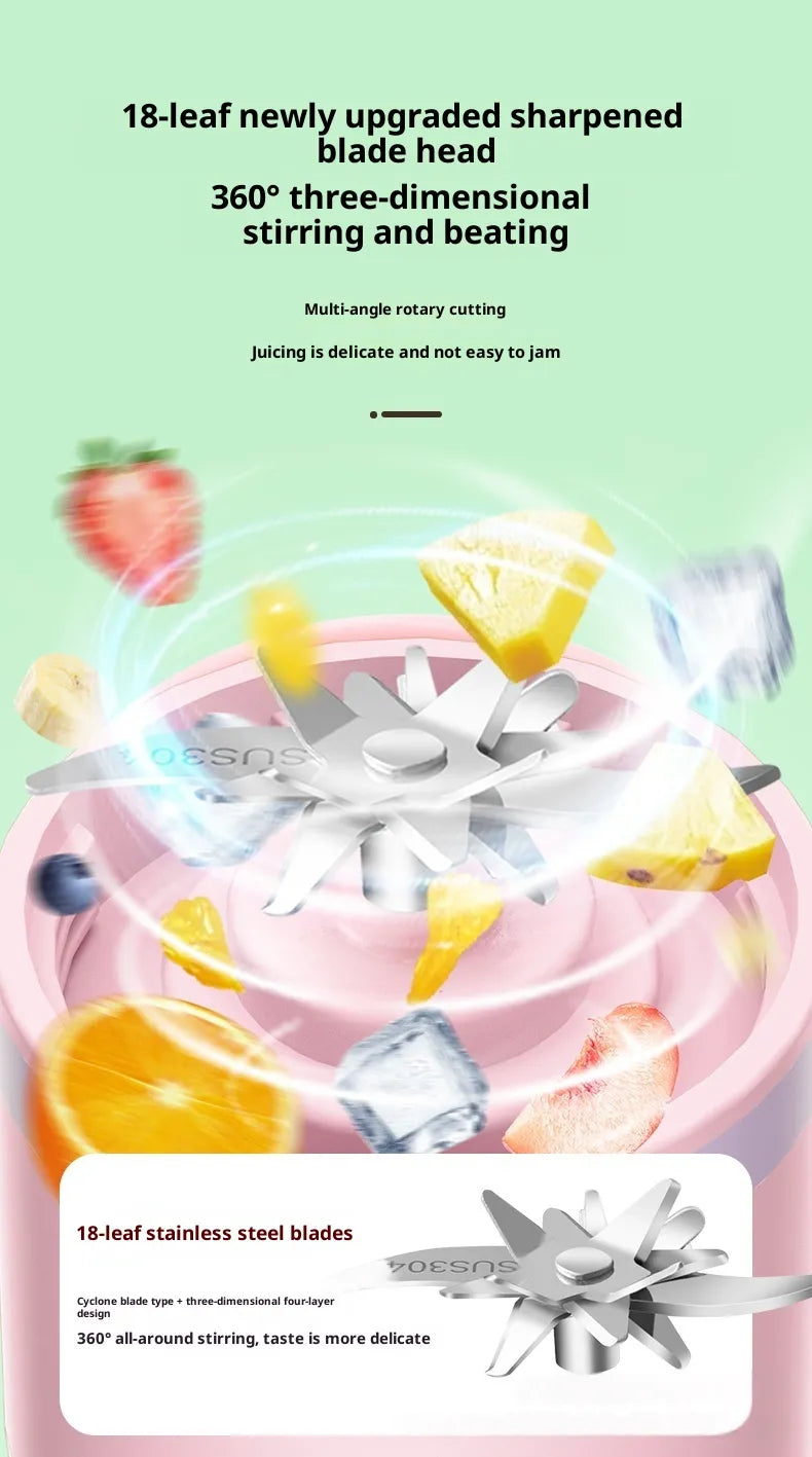 Blendly Portable Blender