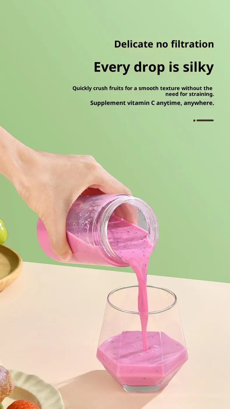 Blendly Portable Blender
