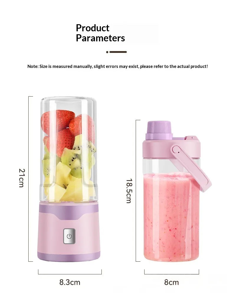 Blendly Portable Blender